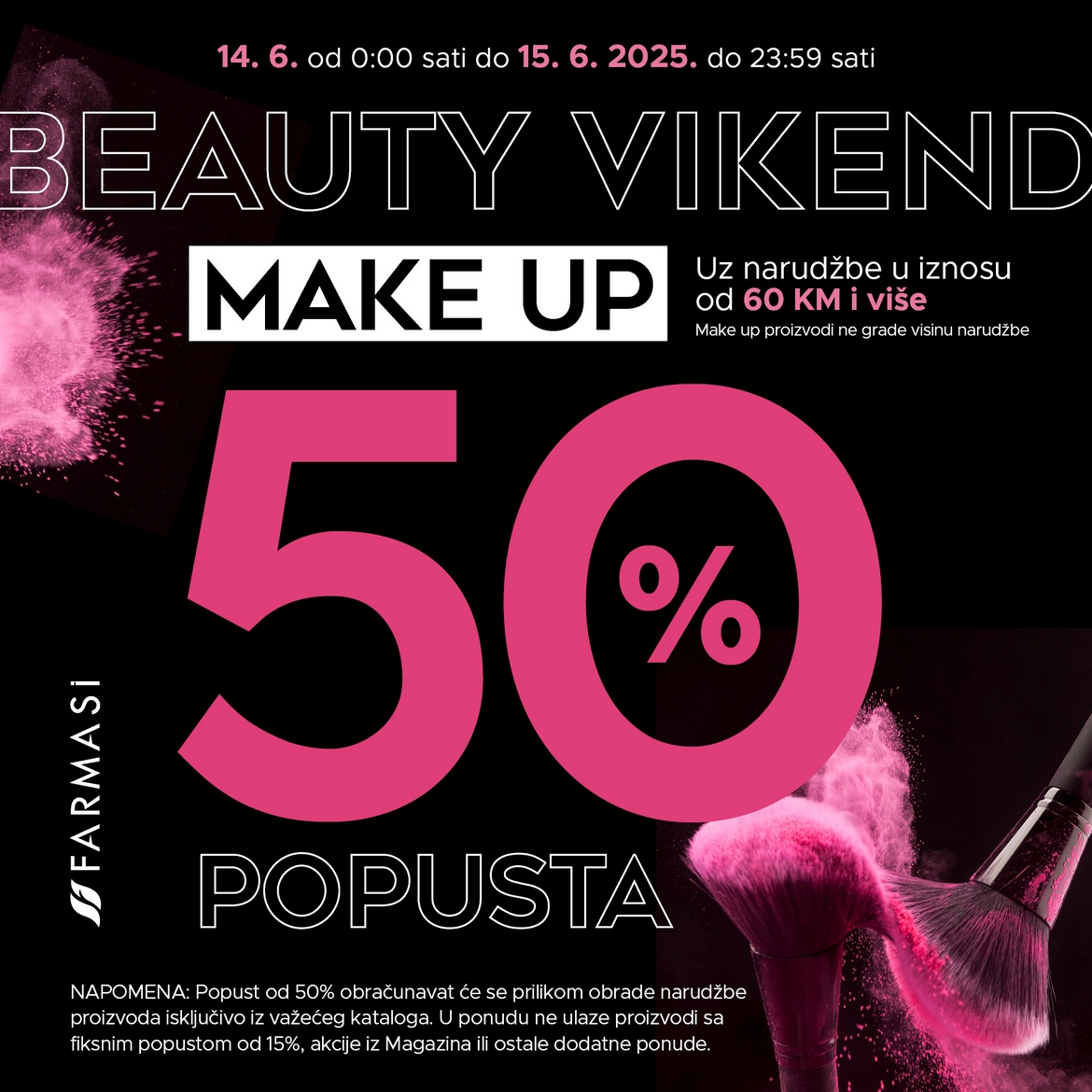 BEAUTY VIKEND